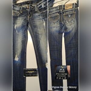 Vigoss Dublin Skinny Jeans